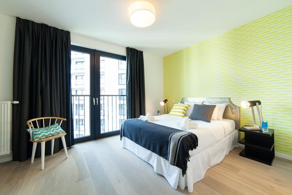 Sweet Inn Apartments -Eu Commission Brussels Exterior photo